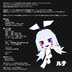 【無料】LUNA_Remix【VRChat想定オリジナル3Dモデル】 - lunapipi thumb 2