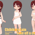 VRC3Dモデル「ちびくられいん」[lainTTL二次創作許諾]  - Ami-zz_Store thumb 3