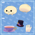 【VRChat想定アバター】こねこね君 -梅雨空のぷんすか紳士- - #たふたふこねこね thumb 3