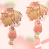 Peachy Chibi ピーチ/ オリジナル3Dモデル - bratezmedvedb thumb 7