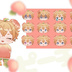 Peachy Chibi ピーチ/ オリジナル3Dモデル - bratezmedvedb thumb 3