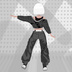 NOVA V2 - ステルス・テックウェア アバター / STEALTH TECHWEAR AVATAR  - emhiArt3D thumb 4