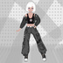 NOVA V2 - ステルス・テックウェア アバター / STEALTH TECHWEAR AVATAR  - emhiArt3D thumb 3