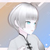 オリジナルアバター 和風白ガール「シロル」 アバター素体【Vroid＆VRM対応】 - サクラバの場 thumb 6