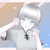 オリジナルアバター 和風白ガール「シロル」 アバター素体【Vroid＆VRM対応】 - サクラバの場 thumb 4