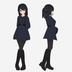 Original 3d model: Jovi - Hanahaki Stidio thumb 2
