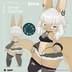 ナナチ (Nanachi) VRC 3D Model  - thedeirdre96 thumb 7