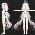 Sunohara Kokona Swimsuit ver 春原ココナ - deovalda thumb 3