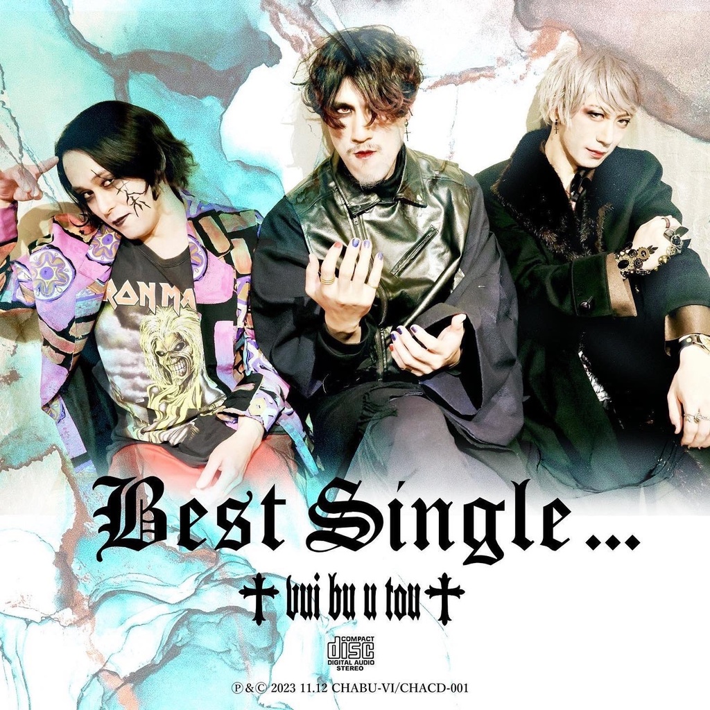 ヴィ封筒CD「Best Singles...」