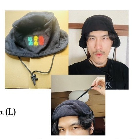 チェス封筒フライトキャップ