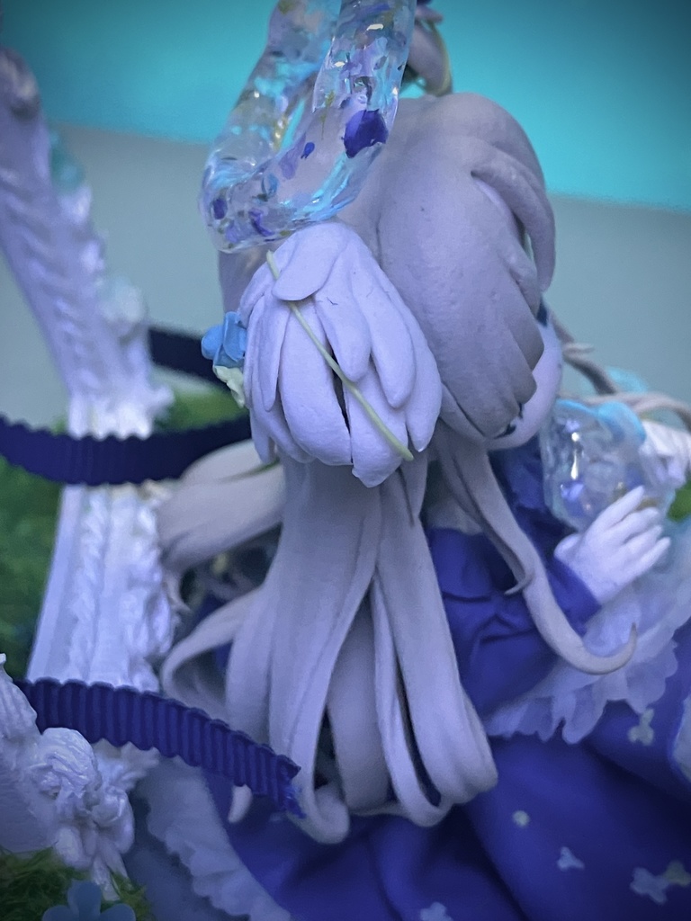 【オリジナル】粘土フィギュア🌌【ヴィネット風】