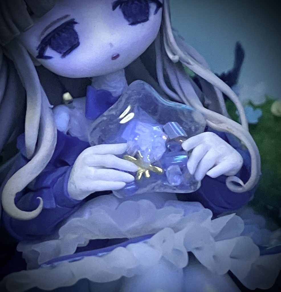 【オリジナル】粘土フィギュア🌌【ヴィネット風】