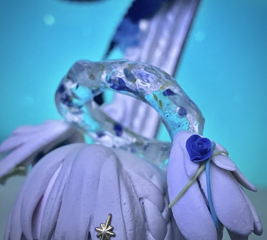 【オリジナル】粘土フィギュア🌌【ヴィネット風】