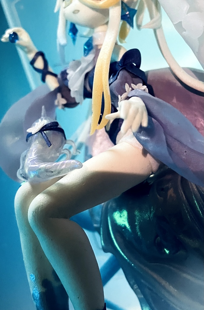 【オリジナル】粘土フィギュア🤍🌕【壁掛けタイプ】