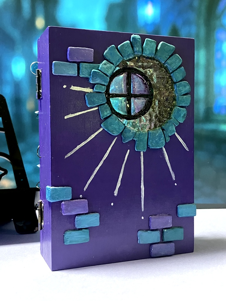 【オリジナル】粘土フィギュア🔮✨【ヴィネット風】