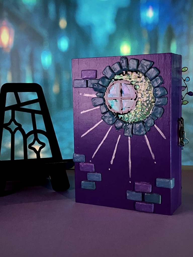 【オリジナル】粘土フィギュア🔮✨【ヴィネット風】