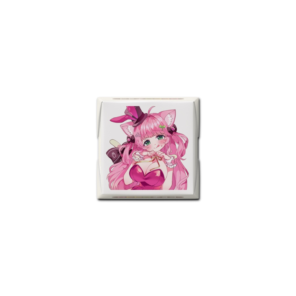 いよちゃんの愛情たっぷりチョコ♡