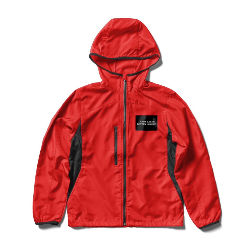 T&E　ウインドブレーカー