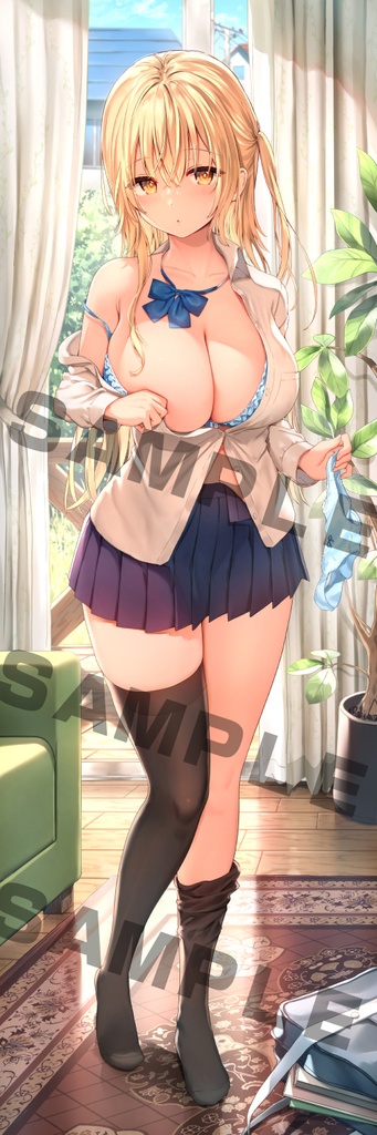 【受注受付1月15日まで】等身大タペストリー【C101】