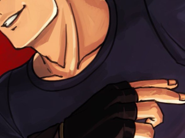 【FACTORYから発送】山崎竜二 アクリルキーホルダー (半袖)