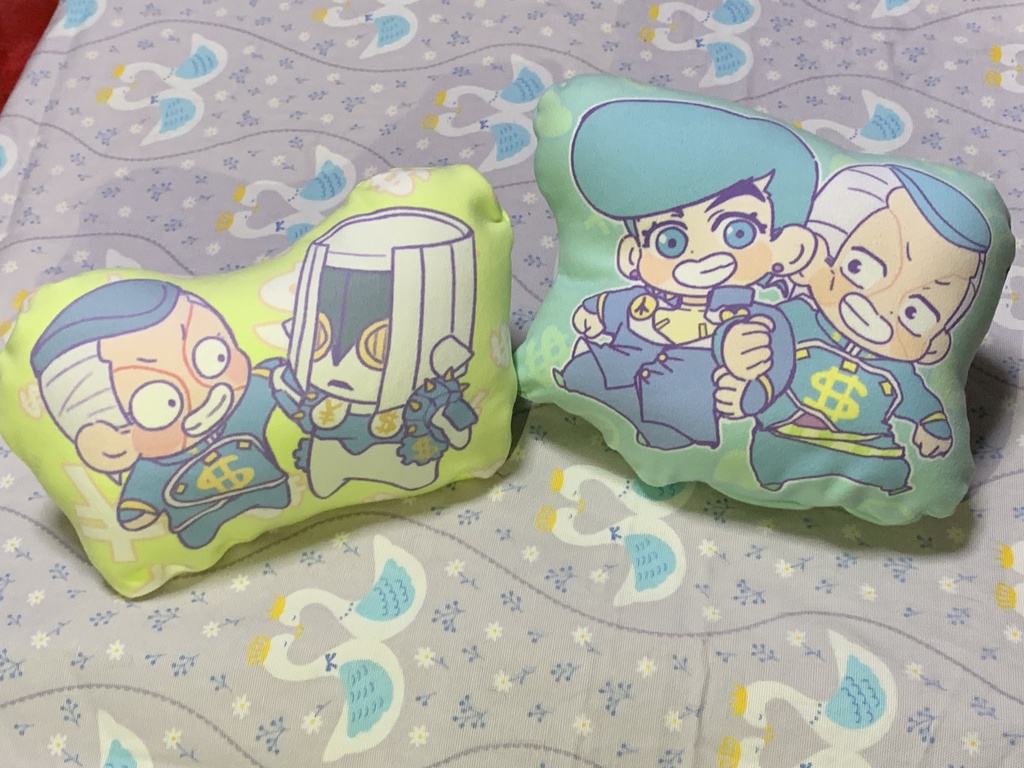 ミニクッション