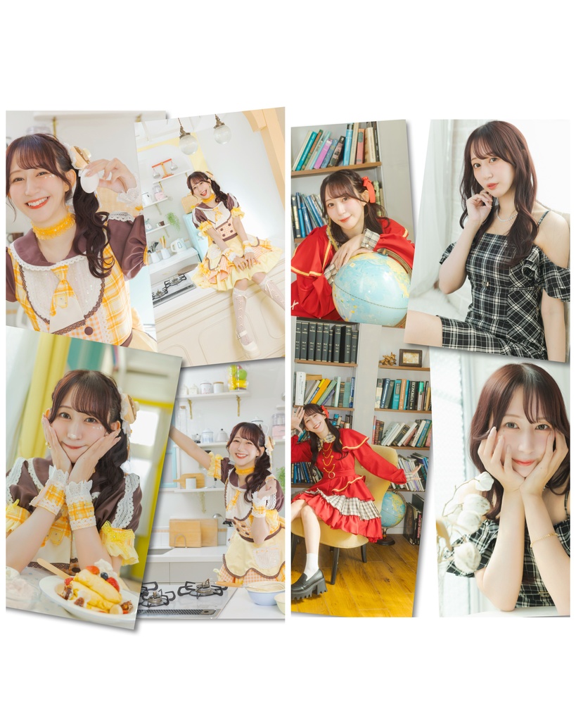 生誕ブロマイド♡