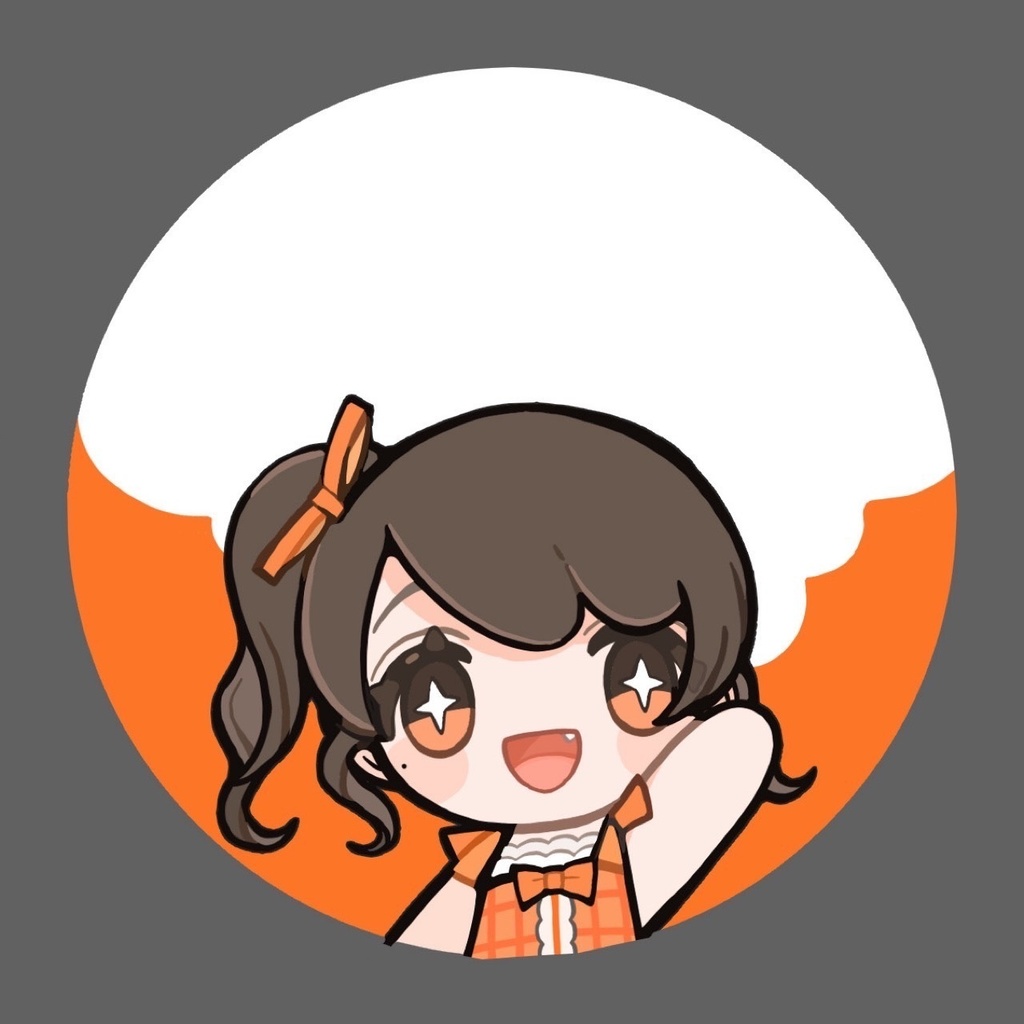 お名前缶バッチ📛