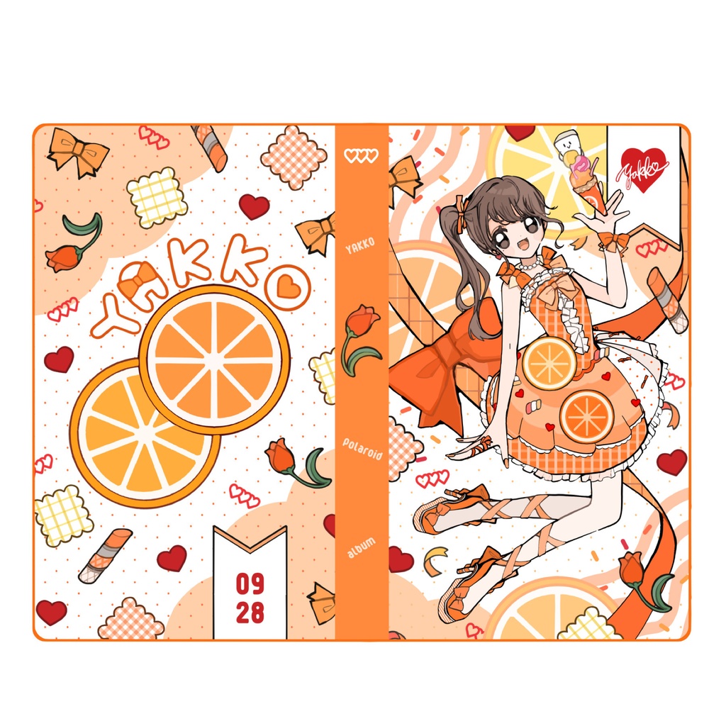 チェキ帳