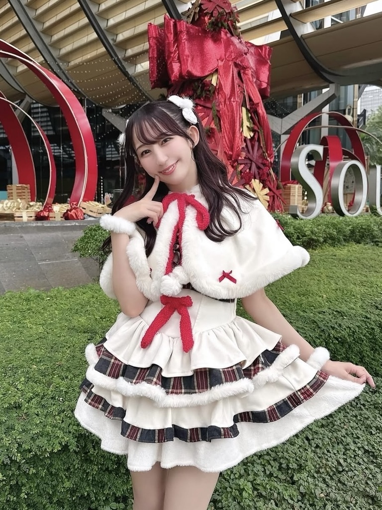 クリスマスチェキ🎄