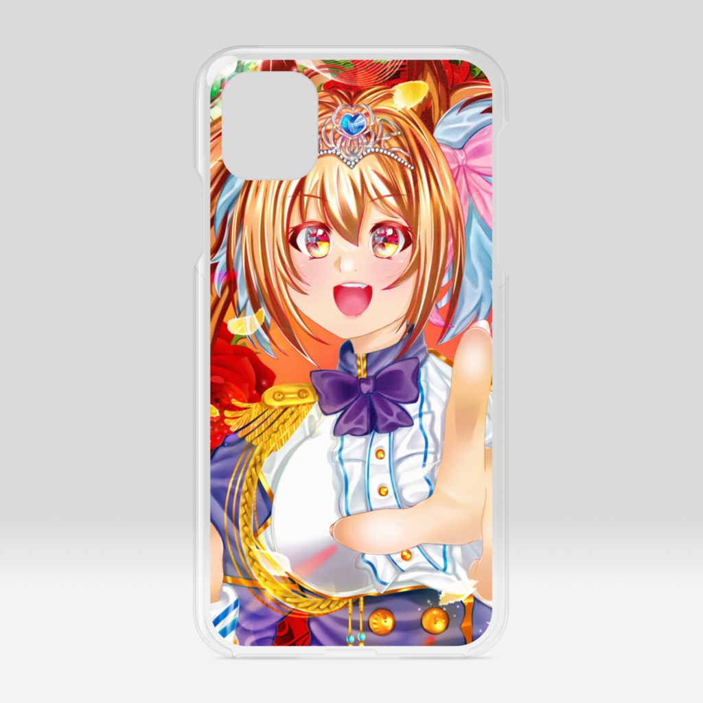 ダイワスカーレットiphoneケース Tokineko Booth