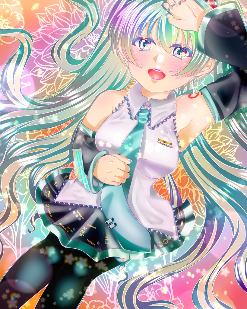 初音ミクiPhoneケース