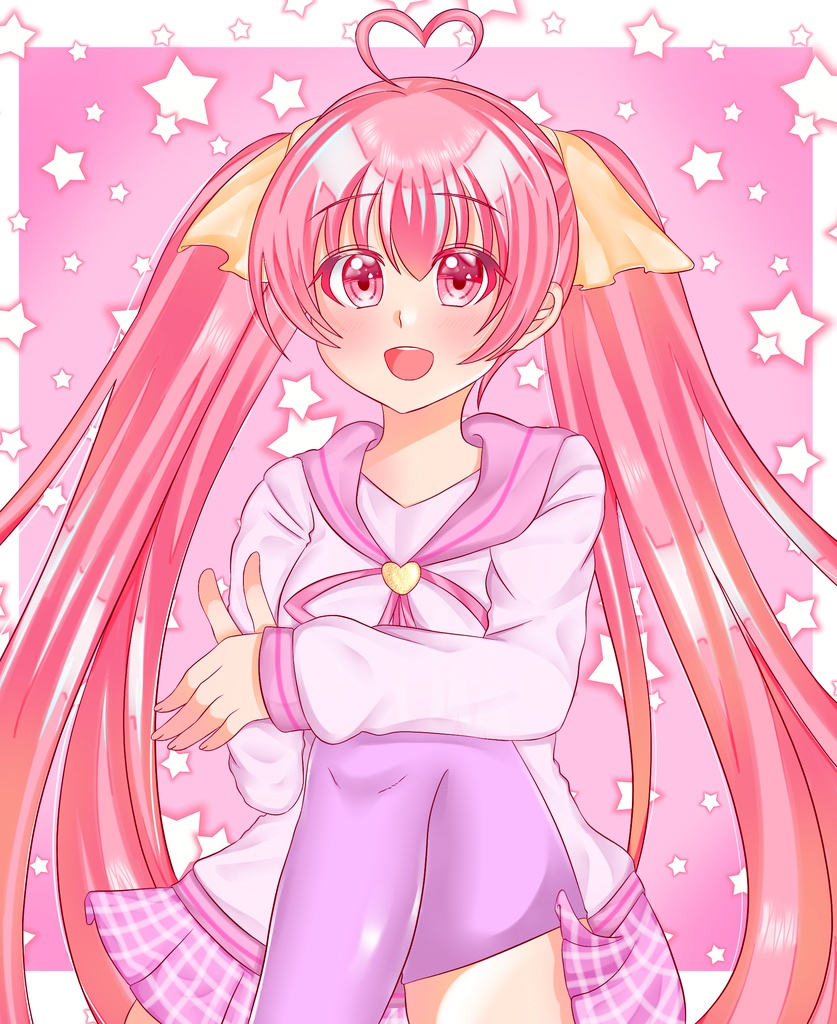 らぶちゃんのリングノート