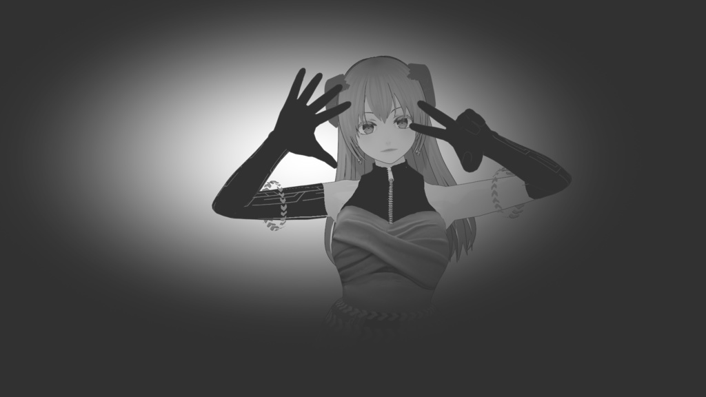 ピアノ曲：幸せに満ちていた日（CLUSTER利用専用）