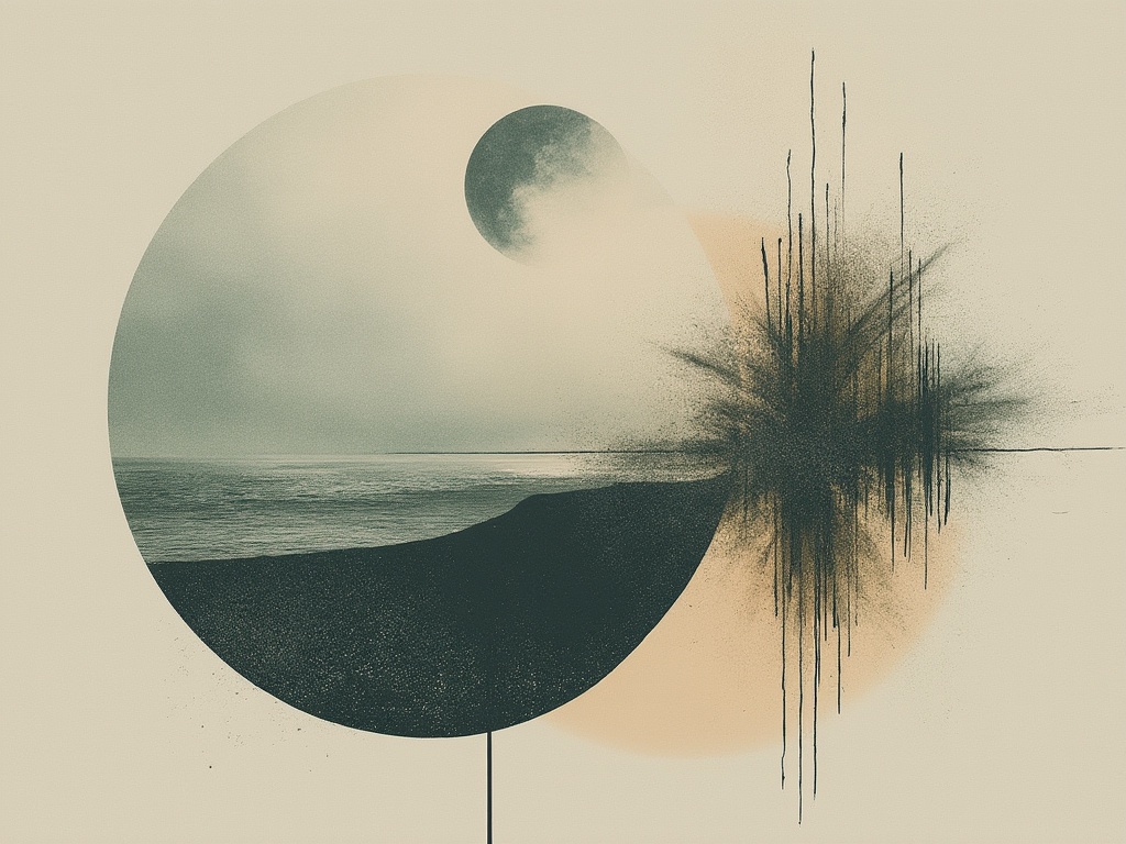 ピアノ曲：自分との生活（CLUSTER専用フリー素材）