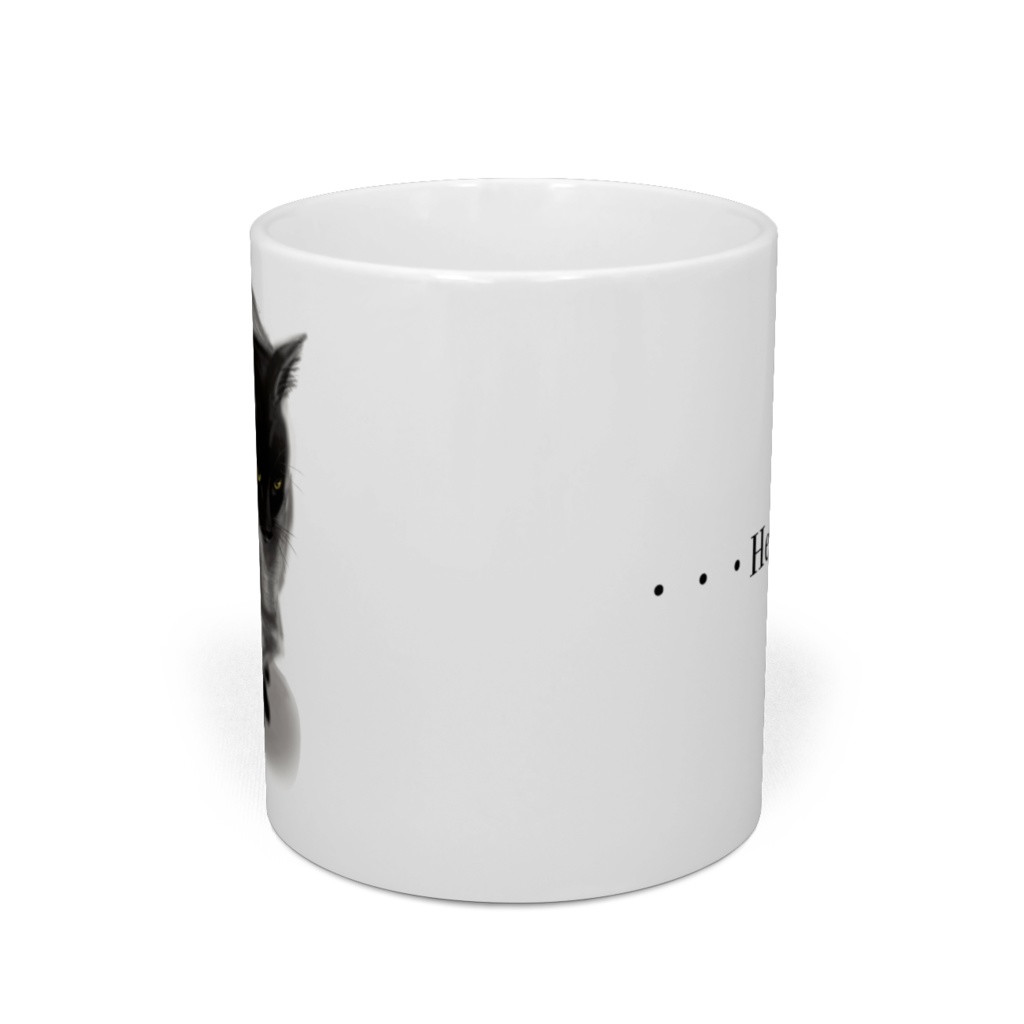 マグカップ ~助けて…~