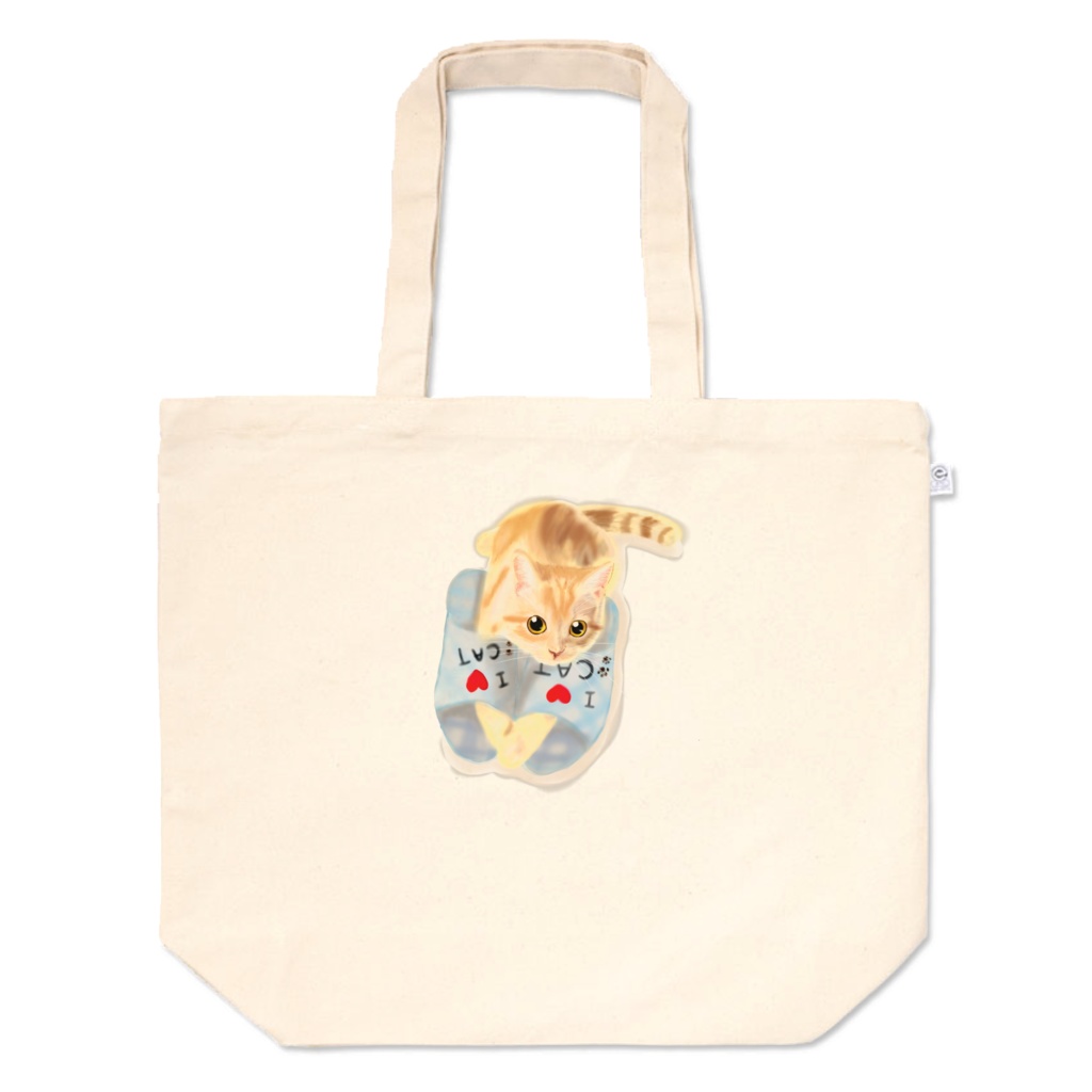 トートバッグ ~スリッパ~