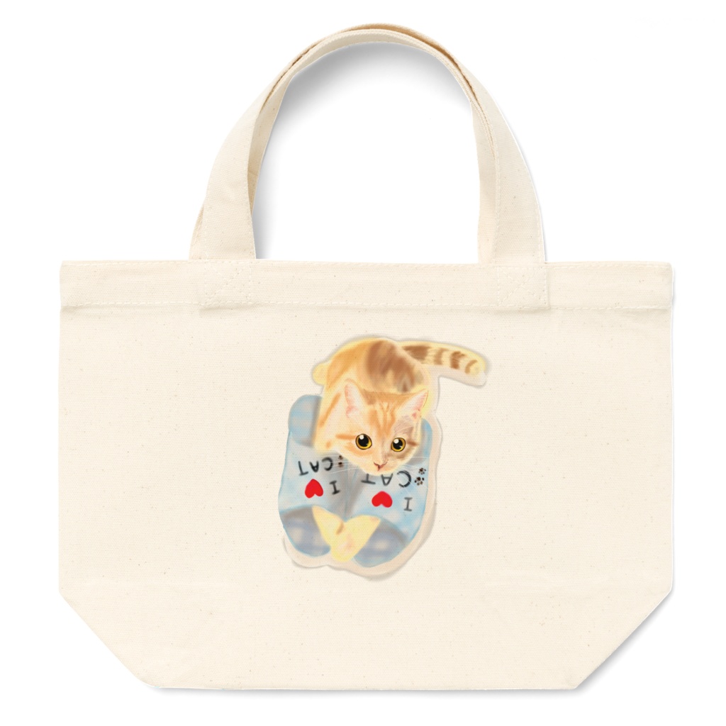 トートバッグ ~スリッパ~