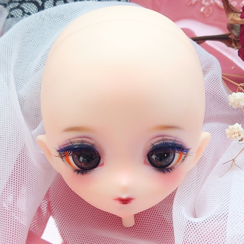 ハルモニアシリーズ メイクカスタムドール