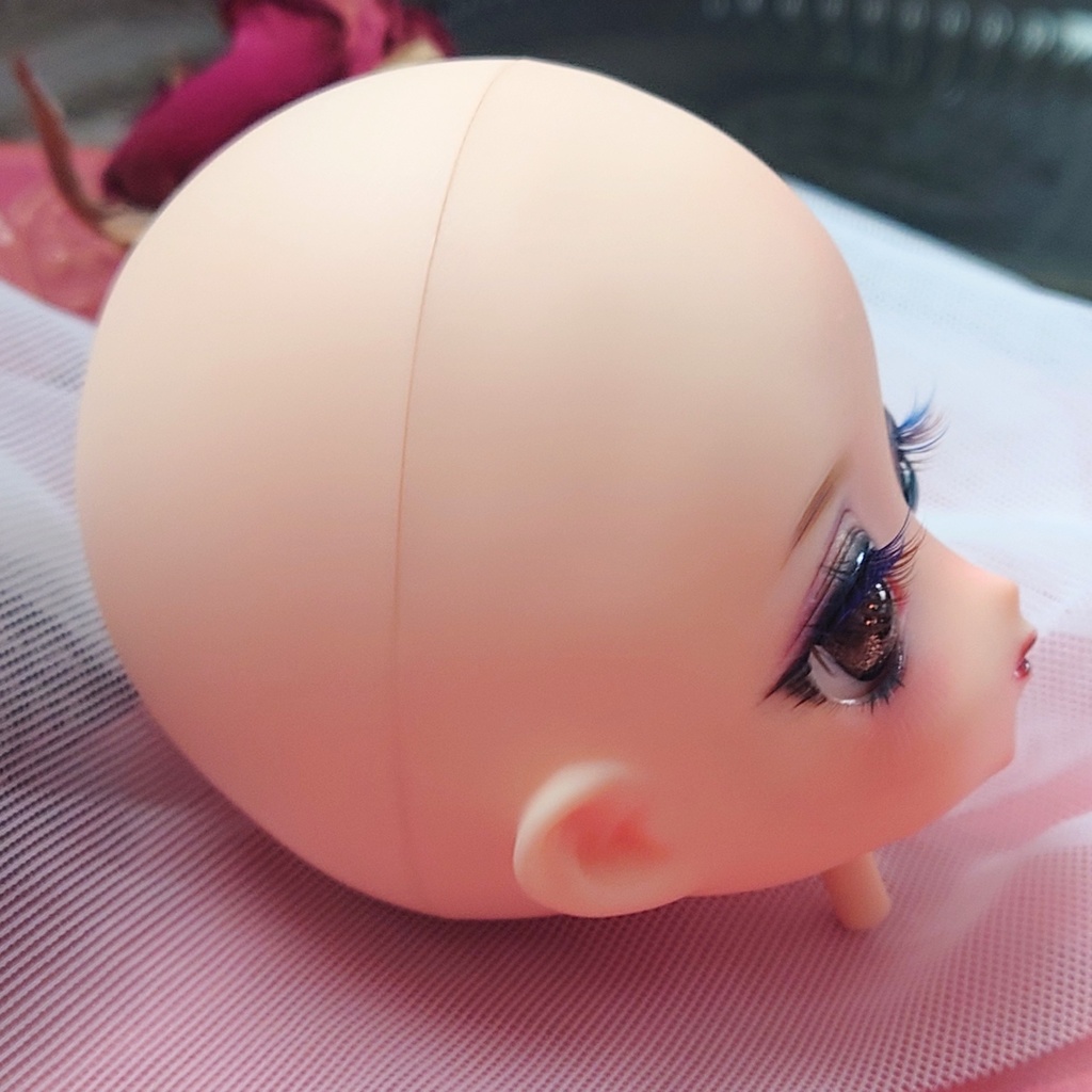 ハルモニアシリーズ メイクカスタムドール