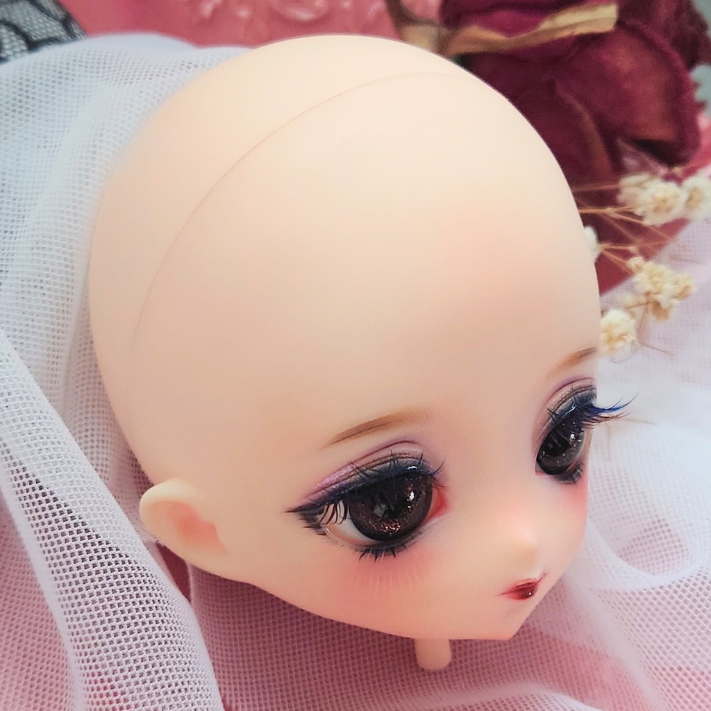 ハルモニアシリーズ メイクカスタムドール