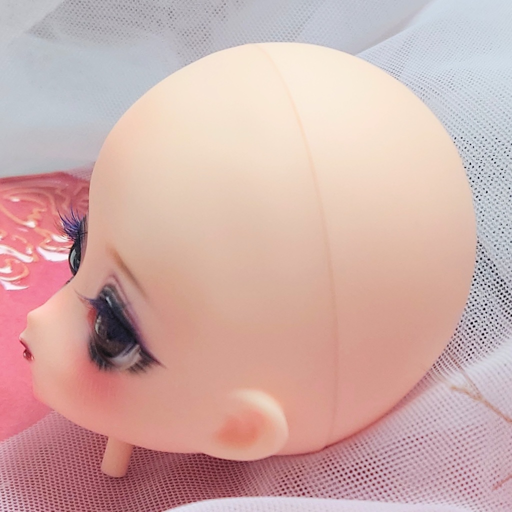 ハルモニアシリーズ メイクカスタムドール