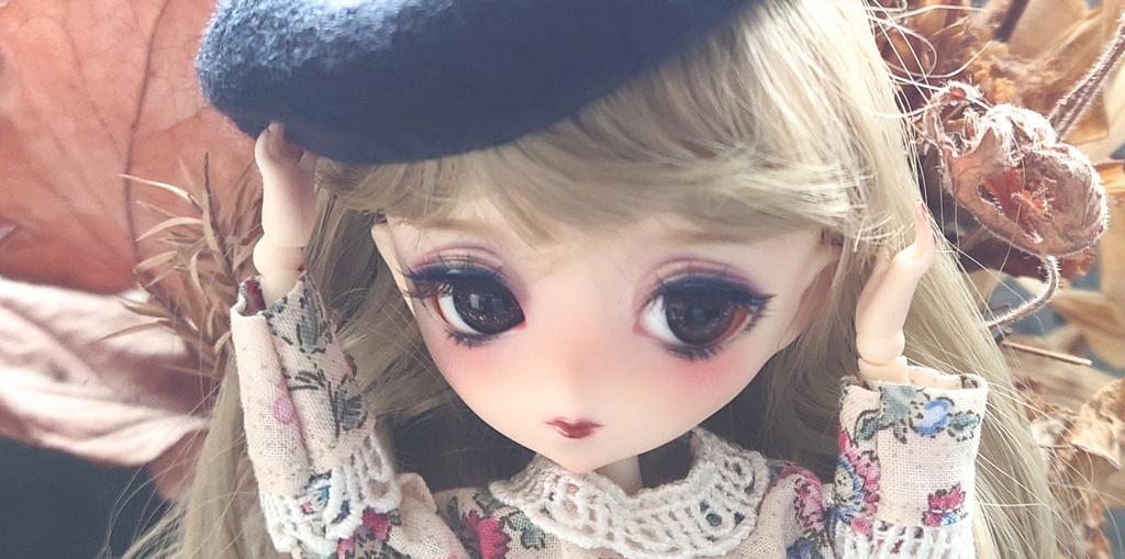 ハルモニアシリーズ メイクカスタムドール