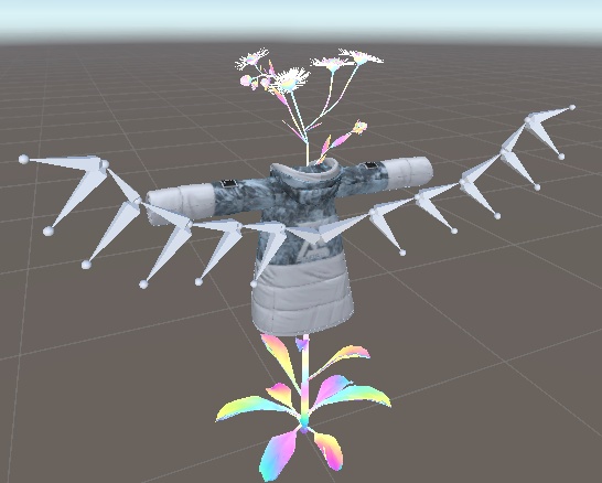 Bone wing