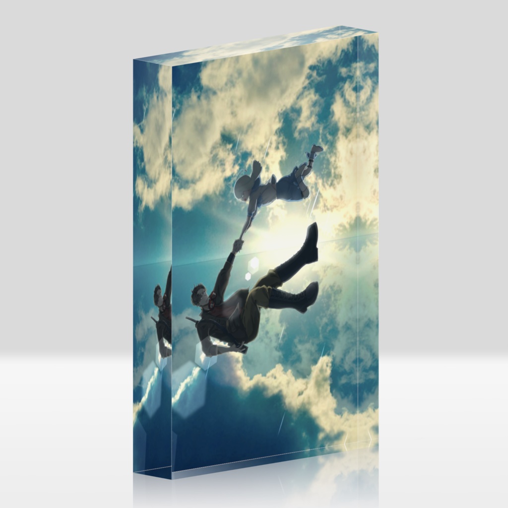 ︎︎☁ - ホワイト版