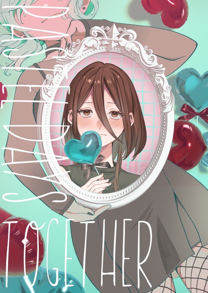 PASTEL DAYS TOGETHER