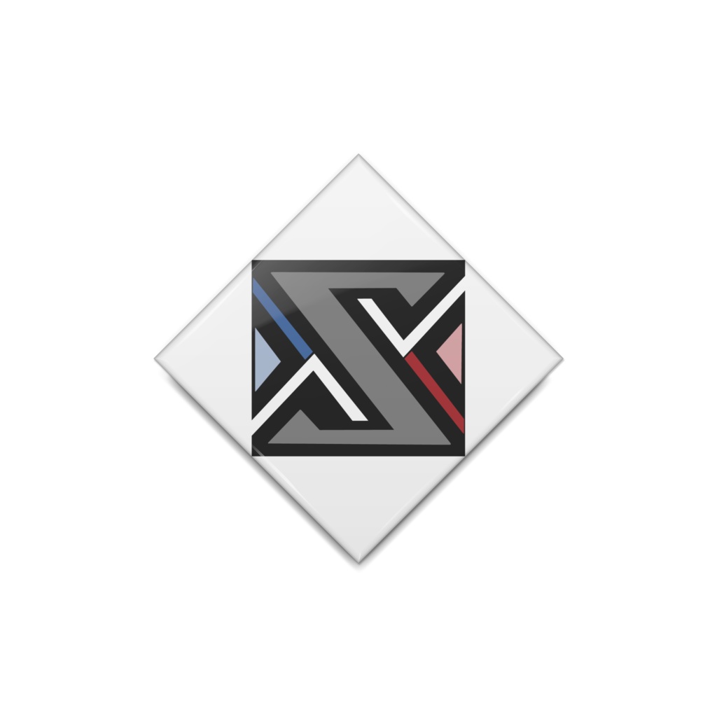 缶バッジ|デザイン3種(キバクマ、skマーク、サトカ)