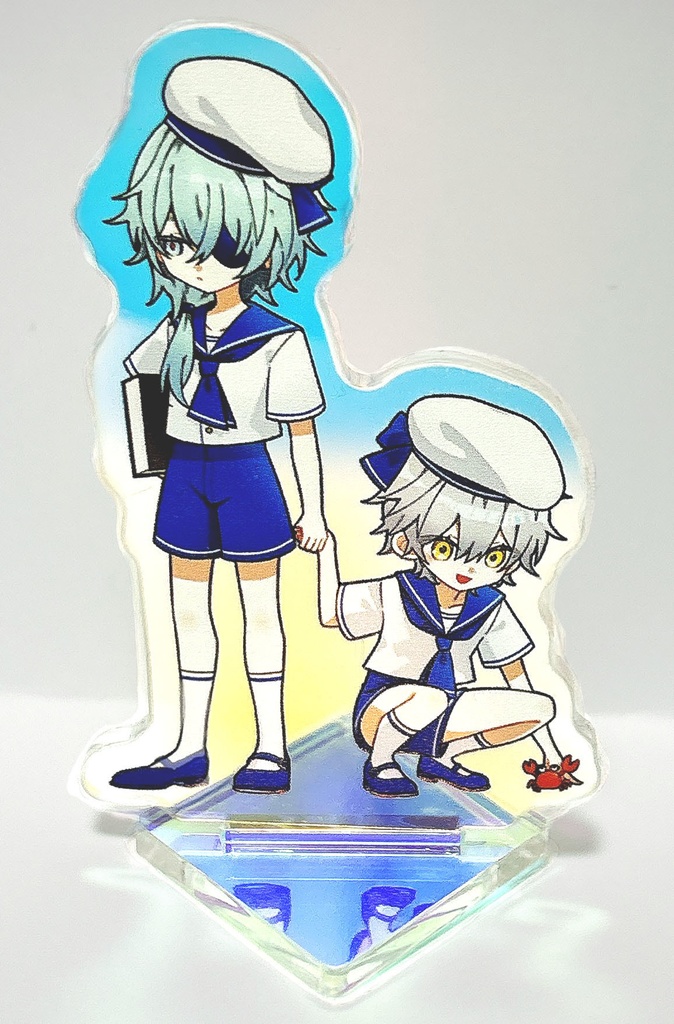 アナイクス&穹 アクリルスタンド