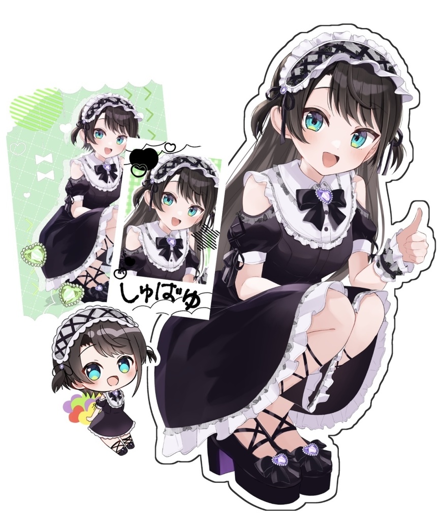 スバルセット（にゃんらぶちゃんねる）