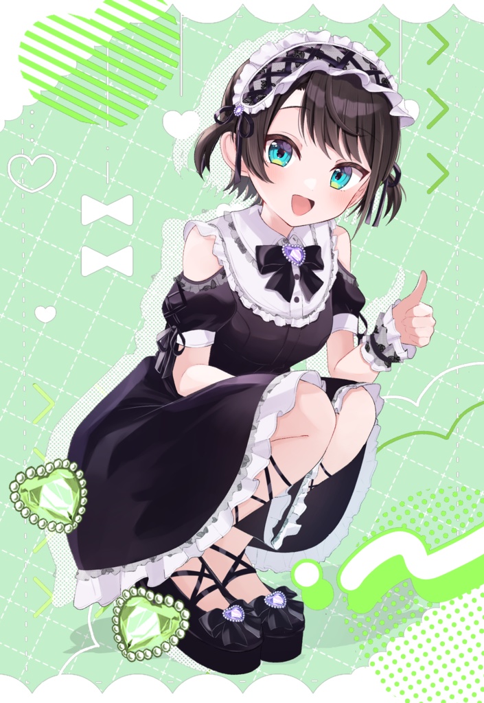 スバルセット(にゃんらぶちゃんねる)