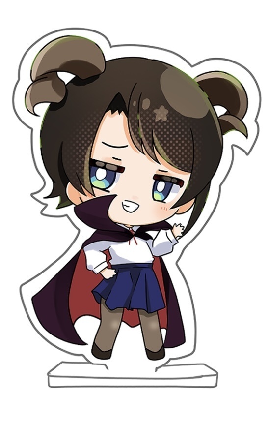 しゅばーるでいずアクスタコンプリートセット